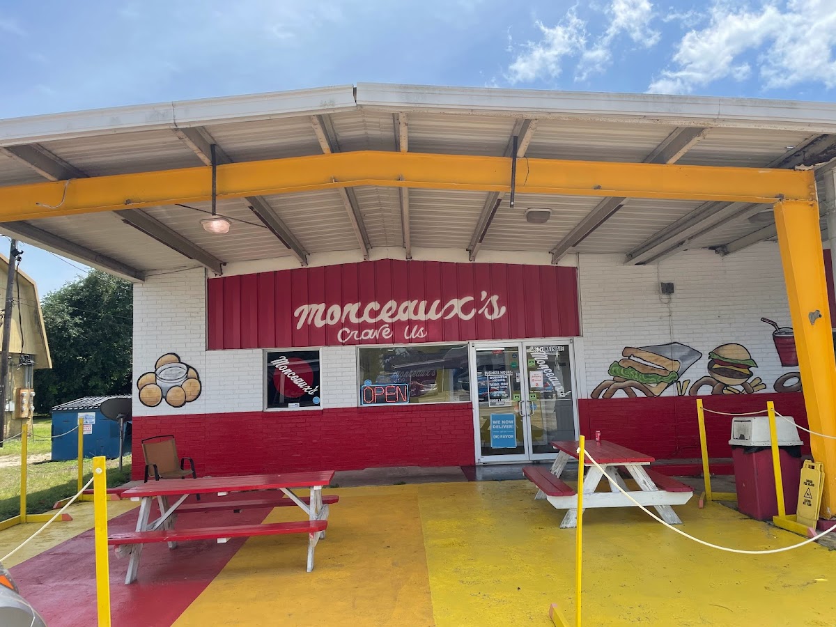 Monceaux's